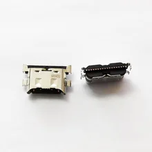 10 шт./лот Зарядное устройство Micro Зарядка через usb Порты и разъёмы док-разъем для samsung Galaxy A20 A30 A40 A50 A60 A70 A405 A305 A505 A705