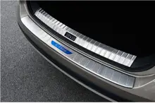 Special for Volkswagen C-Trek Welcome Pedal Threshold Refitting Lighting Plate Cover of Trunk Reserve Box