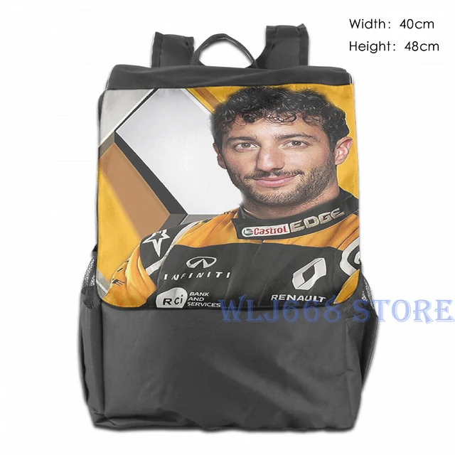 ricciardo luggage price