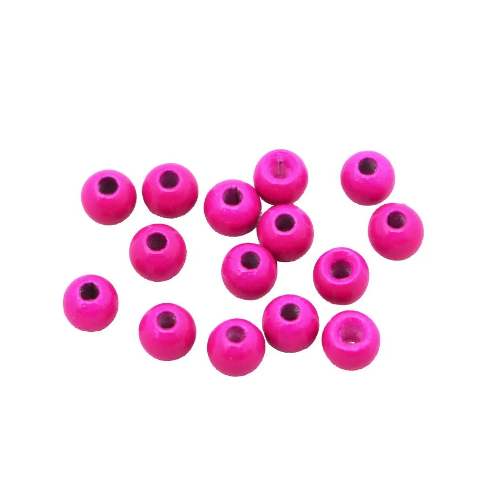 Tigofly 100 pcs/lot 2 mm/3 mm/4 mm en cuivre Perles Perles de Bison Poids Nymphe Tête Jig Bison matériaux Pêche à la Mouche Tigofly 100 pcs/lot 2 mm/3 mm/4 mm en cuivre Perles Perles de Bison Poids Nymphe Tête Jig Bison matériaux Pêche à la Mouche