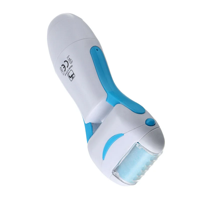 

Perfect Electronic Foot Care File Callus Remover Practical Electric Pedicure Battery Foot Electronic Grinder