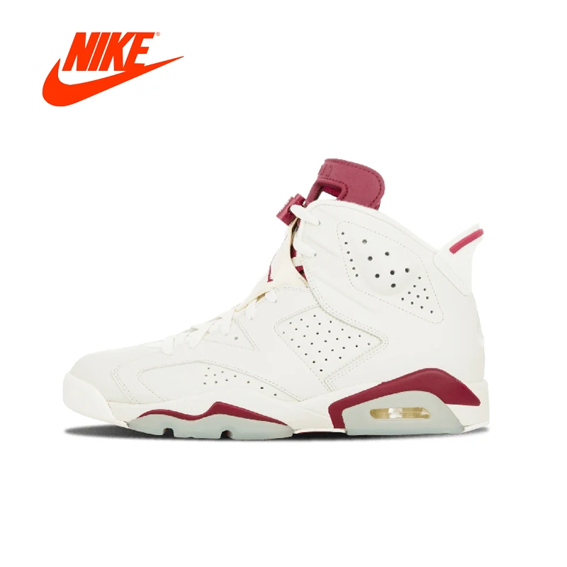 mens maroon jordans