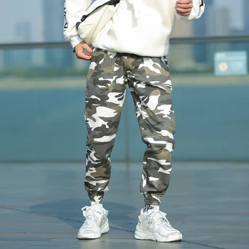 

Camouflage Tactical Cargo Pants Men Joggers Boost Military Casual Cotton City Tactical Cargo Pants Combat SWAT Army Military Cot