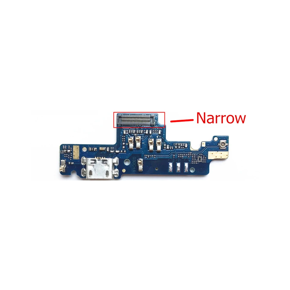 for Xiaomi Redmi Note 4X 3GB 4GB USB Charger Port Flex Cable Charging Dock Connector PCB Board Ribbon Flex Repair Spare Parts