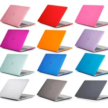 Pro 16 чехол для ноутбука Apple MacBook Pro 13 дюймов A1989 A2159 чехол для mac book New Pro 15 Touch Bar A1990 A1707+ чехол для клавиатуры