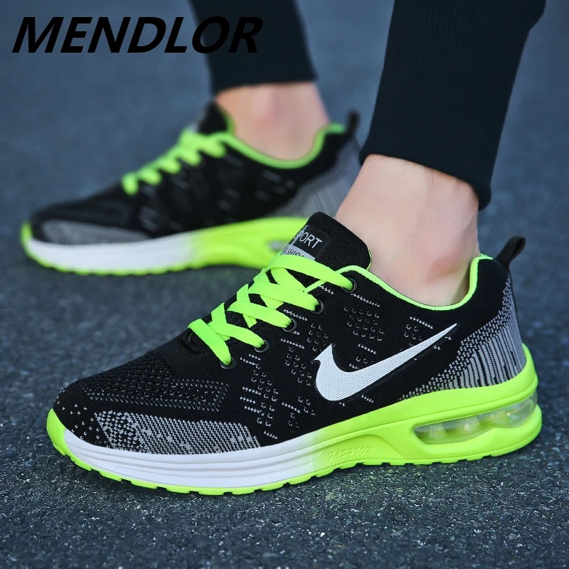 

2019 Hot Sale Brand Unisex Men Couple Casual Shoes Comfortable Mesh Platform Shoes Men Lovers Sneakers Men Zapatos de Hombre