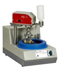 

(Shanghai metallurgical) MP-1 type single disc and two speed metallographic sample polishing machine (with PD-1 polisher)