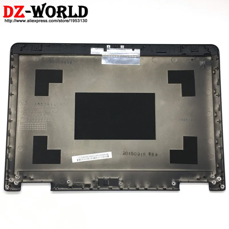 Оригинальный чехол для Lenovo ThinkPad S1 Yoga 12 20C0 20CD 20DL 20DK с ЖК экраном верхняя крышка
