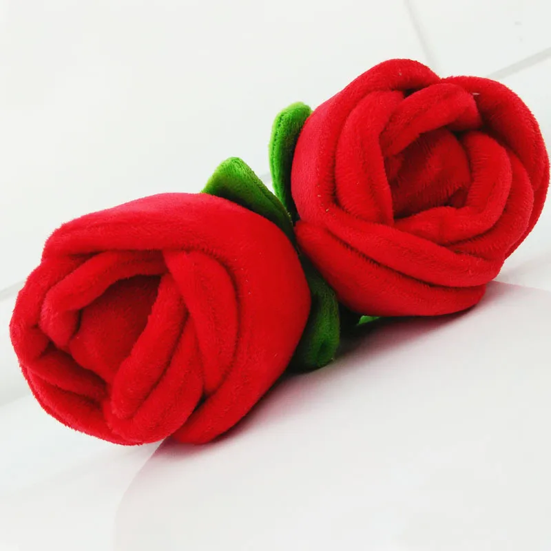 plush rose
