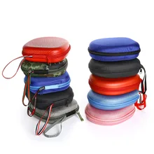 1 хранилище ПК сумка чехол для наушников головные наушники из ЭВА Чехол Контейнер для кабеля сумка для наушников коробка мешочек с держателем