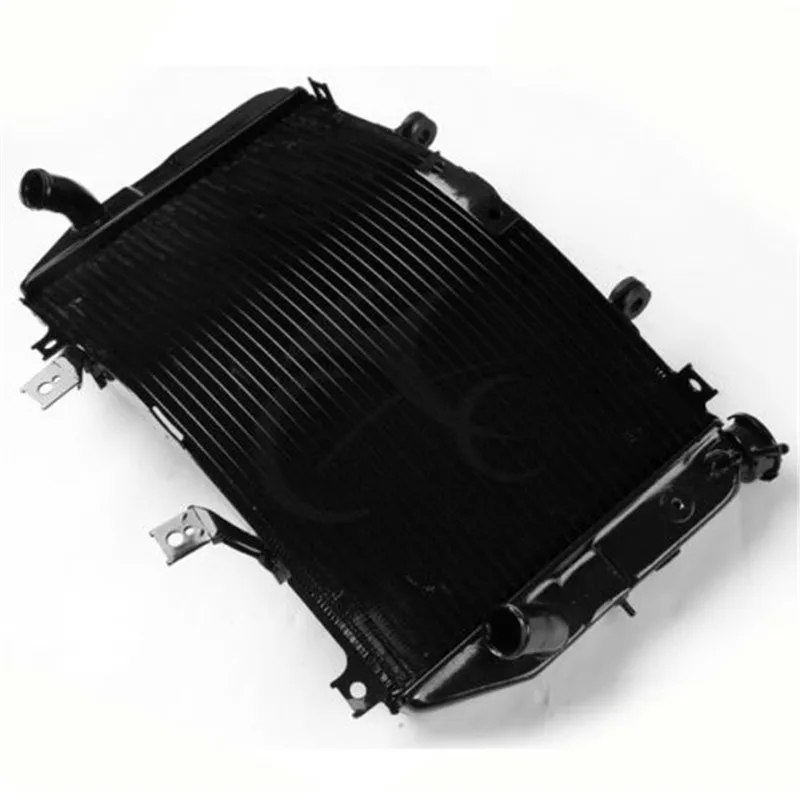 TCMT Aluminum Radiator For Suzuki GSX-R1000 2003-2004 (K3/K4) - High Efficiency Engine Cooling