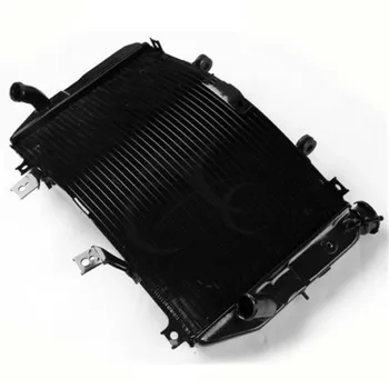 

Motorcycle Aluminum Radiator For Suzuki GSXR1000 GSX-R 1000 K3 K4 03-04 Black