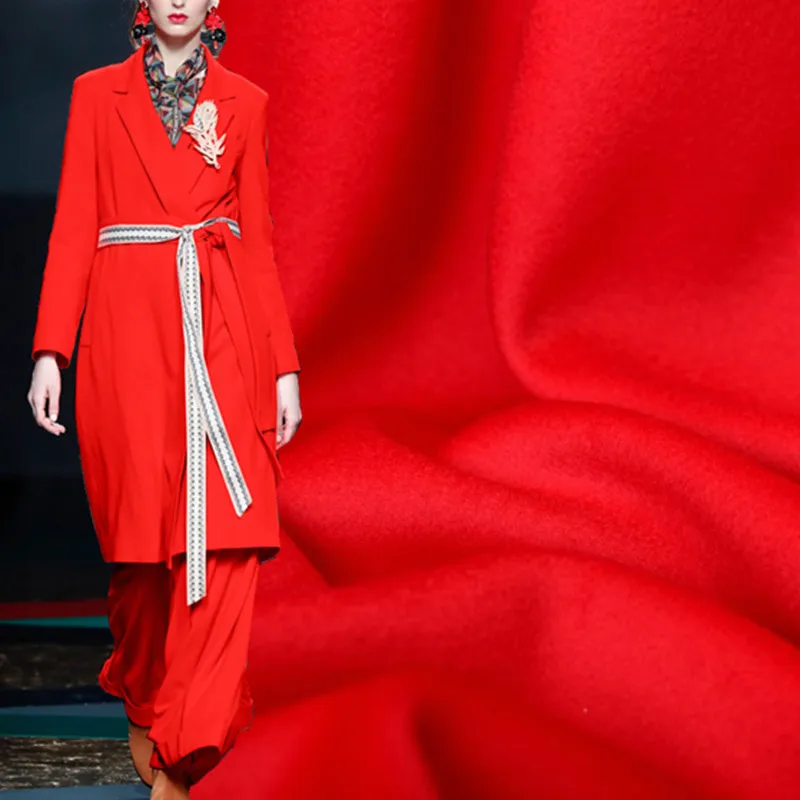 Корейский цвет радуги половина юбка пальто шорты костюм ткань твид ткань небольшой ароматный ветер тканая Ткань