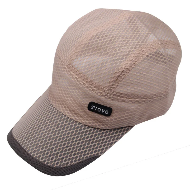 2016 Unisex Baseball Cap Breathable Summer mesh Caps Trucker CAPin