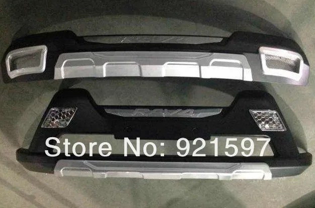 new design style chrome auto parts front and rear bumper