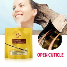 Hari уход продукт без раздражения не ремонт дыма и выпрямление волос Кератиновое Лечение красоты