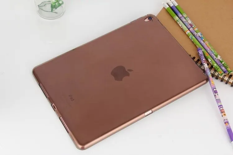for ipad pro 9.7 tpu cover gray