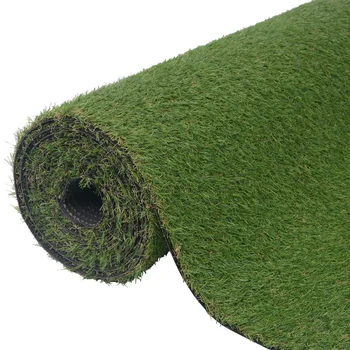 

Artificial Grass 1x15m Artificial Grass Mat Lawns Turf Carpets Fake Sod Home Garden Moss For Home Floor Wedding Decoration