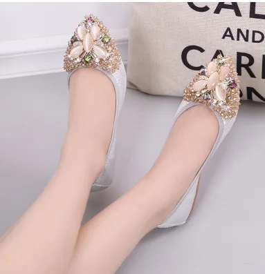 silver crystal