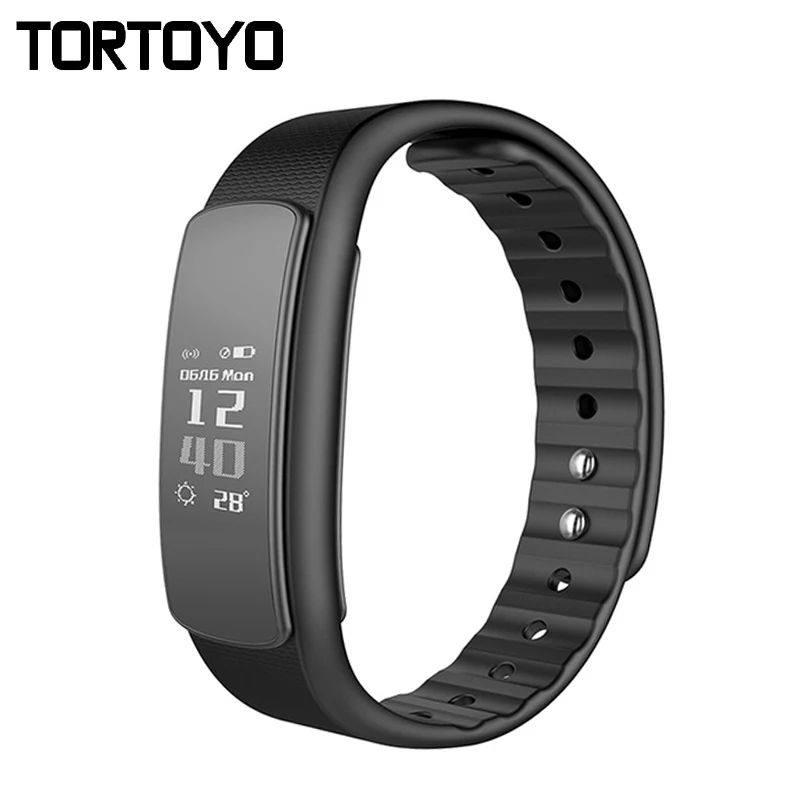 IWOWN I6 Bluetooth Smartband Heart Rate Monitor Smart Bracelet Sports Wristband Smart Band Fitness Tracker for