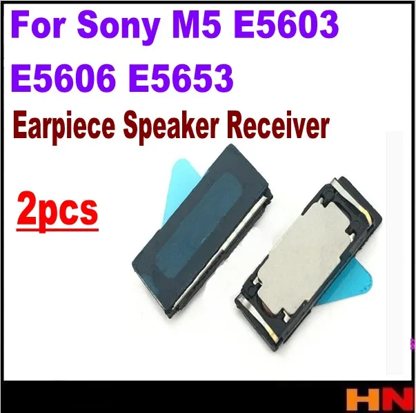 2 шт. для Sony Xperia M5 Ultra E5603 E5606 E5653 Динамик приемник наушники | Мобильные телефоны и