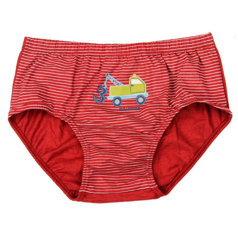V-TREE Boxers Boys Underwear Cartoon Baby Panties Cotton Boys Briefs Teenage Panties For Boys