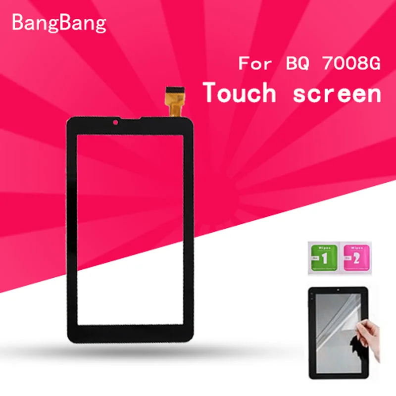 Aliexpress.com : Buy 7 inch Black Touch Screen panel with Digitizer For ...