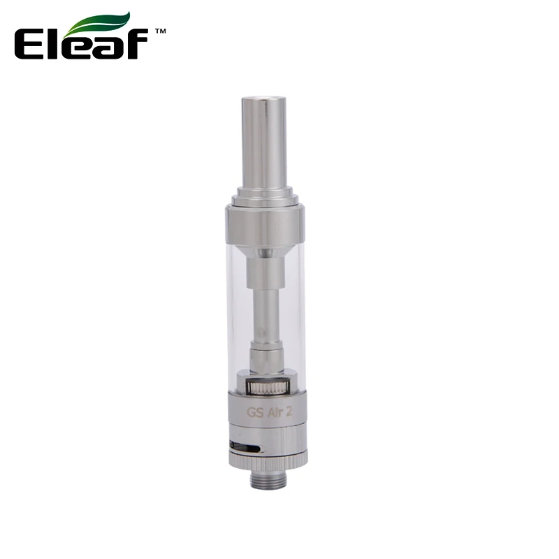 Оригинальный атомайзер Eleaf GS AIR 2 мл клиромайзер подходит для istick Basic высокое