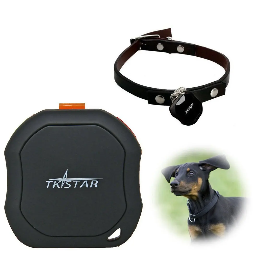  TK-109 Mini Wasserdicht Echtzeit GPS Tracker Auto GSM AGPS Tracking System für Haustiere Hund Katze