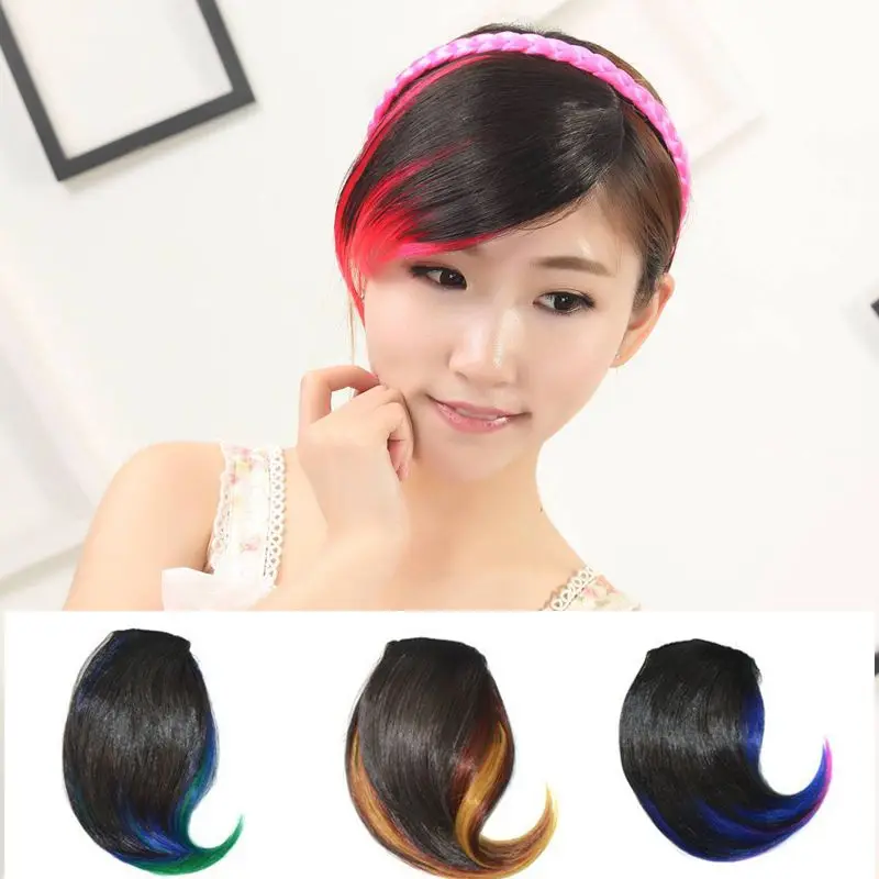 Online Buy Wholesale hair bangs styles from China hair