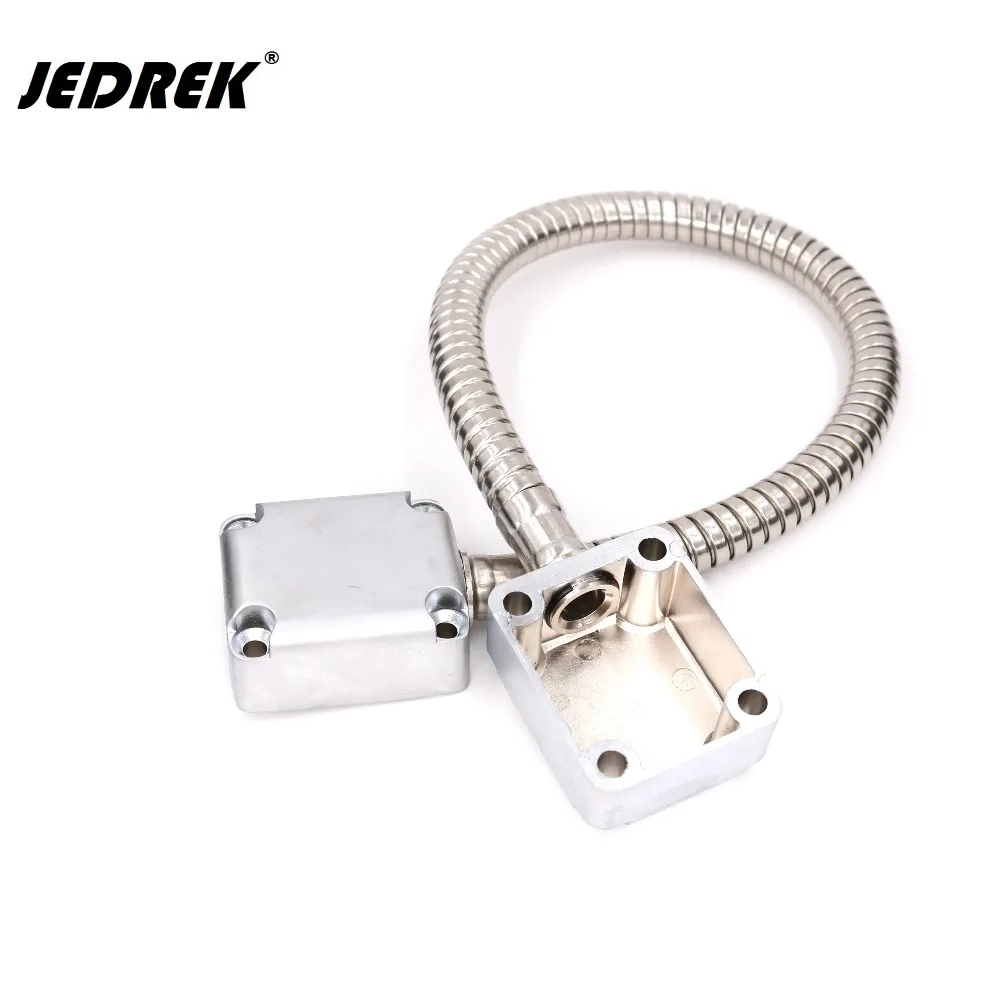 bilder für Metall kabelschutz rohr 13mm durchmesser edelstahl Kabel rohr für Tür zugangskontrolle bilder für Metall kabelschutz rohr 13mm durchmesser edelstahl Kabel rohr für Tür zugangskontrolle