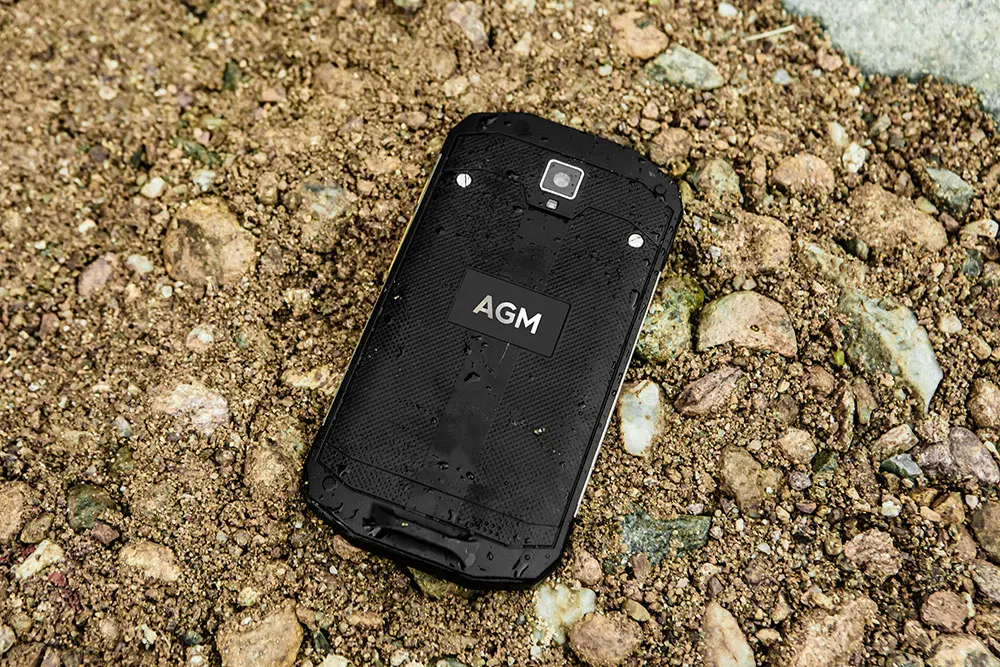 AGM A8 4G LTE смартфон IP68 Водонепроницаемый противоударный Android 7.0 5.0 дюймов msm8916 4 ядра 3 GB Оперативная память 32 GB встроенная память NFC 1 3. 0mp 4 050 мАч