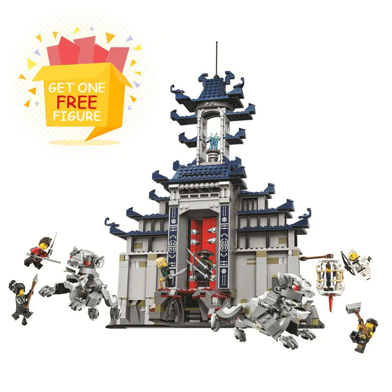 

Bela Pogo Compatible Legoe 10722 Ninjagoe Movie Thunder Swordsman Building Blocks Bricks toys for children
