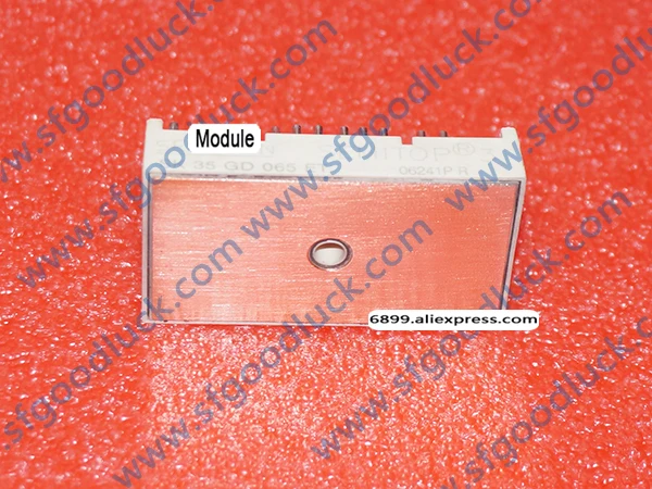 SK35GD065ET 3-phase bridge inverter module 600V 45A Case T52 weight:30g