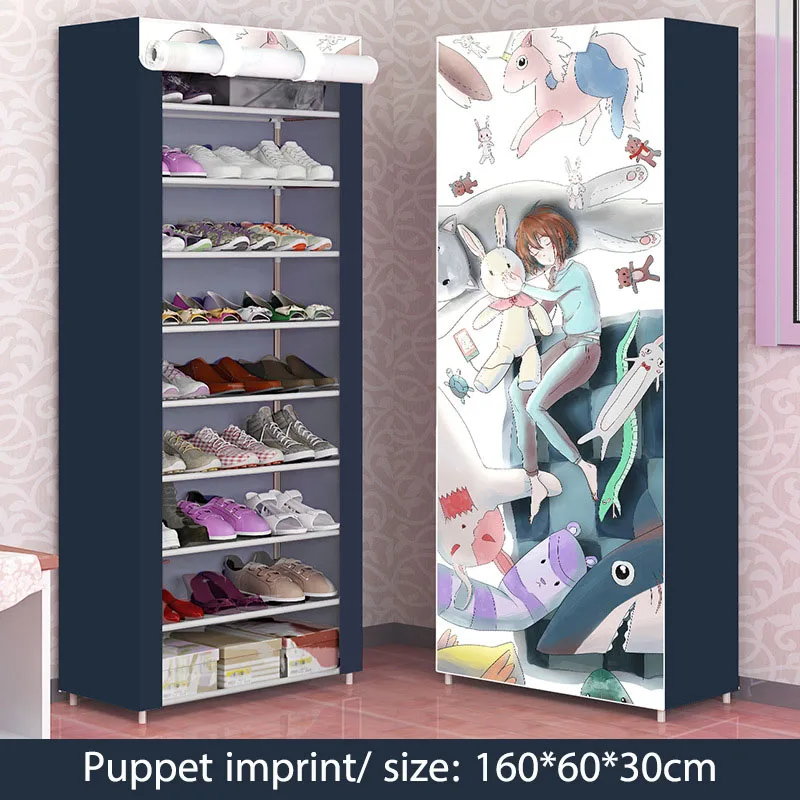 Puppet imprint