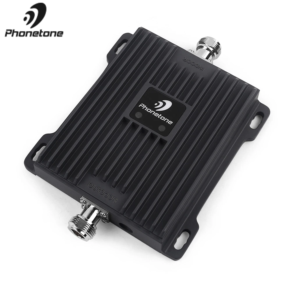 المزدوج الفرقة إشارة معززة GSM مكرر 900 MHz 4G lte المحمول مكبر للصوت 1800 MHz 65dB الخلوية مكبر صوت أحادي جهاز تقوية الإشارة GSM