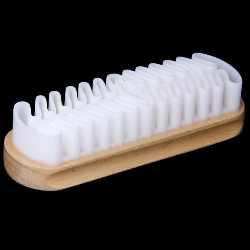suede boot brush