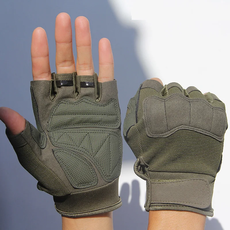 Тактический CS перчатки мужские военные Солдатики "Special Forces" Морские уплотнения военные активные перчатки OPS армейские перчатки противоскользящие половинчатые перчатки