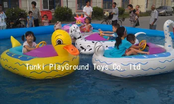 

Kids Bumper Boat