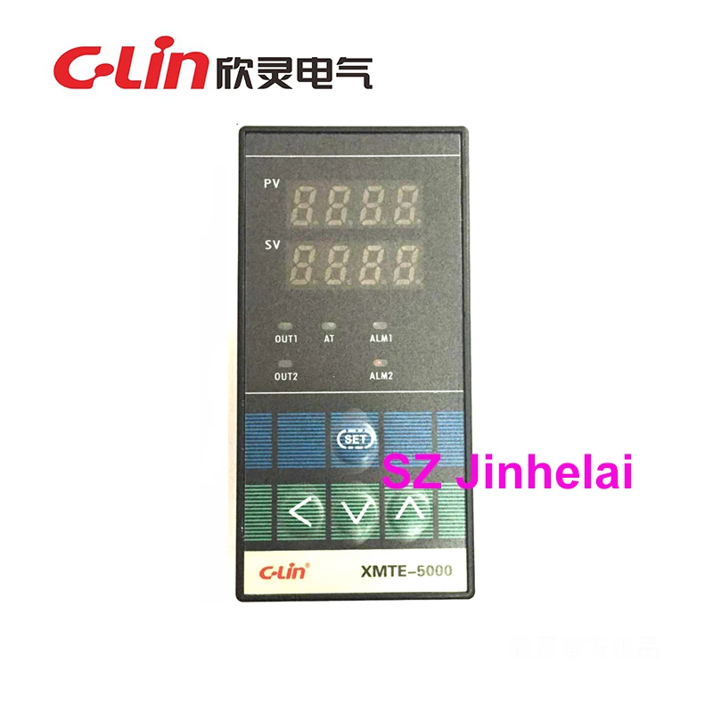 C-Lin XMTE-5212 Brand new Intelligent thermostatic controller PID automatic calculus | Инструменты