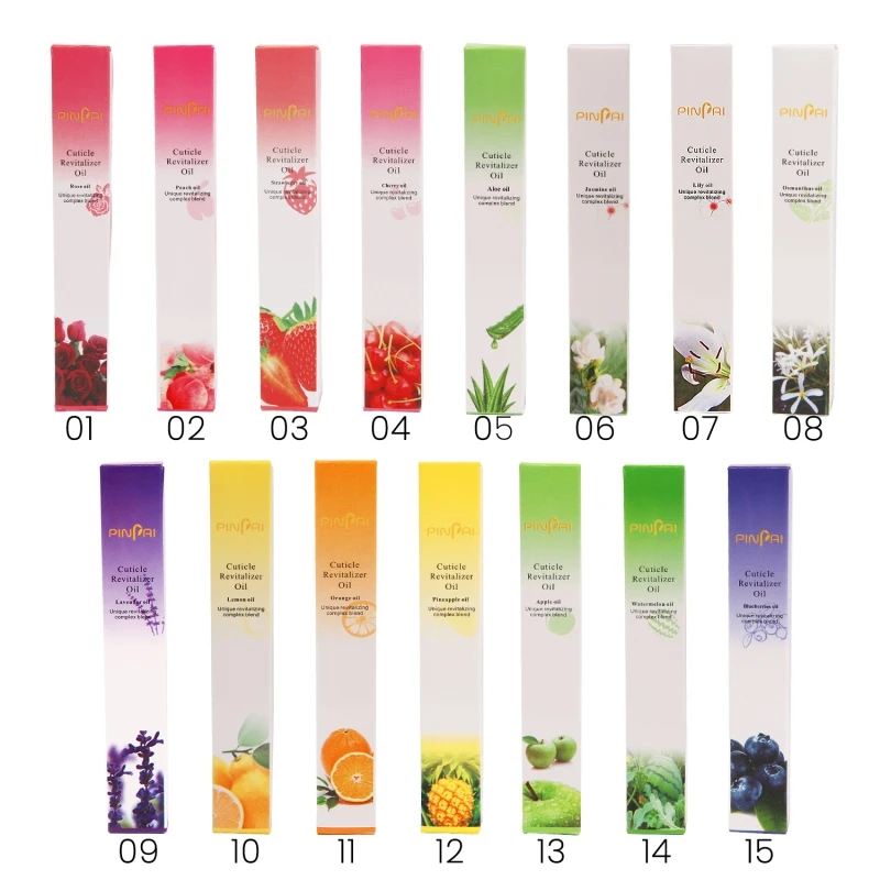 Nail Nutrition Oil Pen