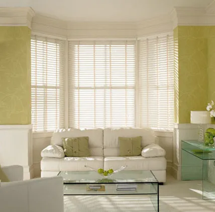 

FREE SHIPPING WOOD WOODEN VENETIAN BLINDS REAL WOOD-- MADE TO MEASURE 5CM & 3.5CM WIDTH SLATS