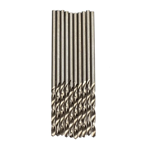 

10PCS Micro H Twist Drilling Auger Bit For Electrical Drill 1.5mm E2shopping WWO66