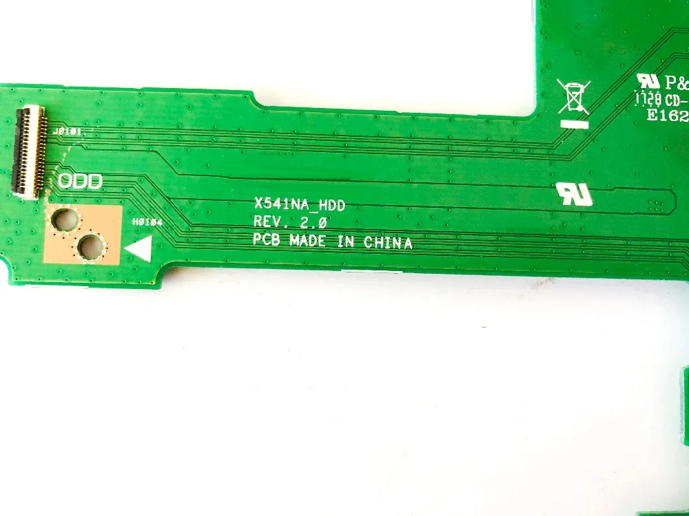  Original para ASUS X541NA HDD Junta X541NA_HDD REV 20 probado buena envío gratis