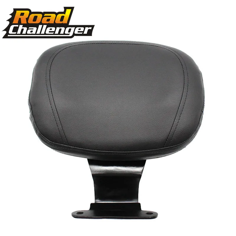 Motorcycle Leather Driver Rider Sissy Bar Seat Driver Backrest Back Rest For Honda VTX1300
