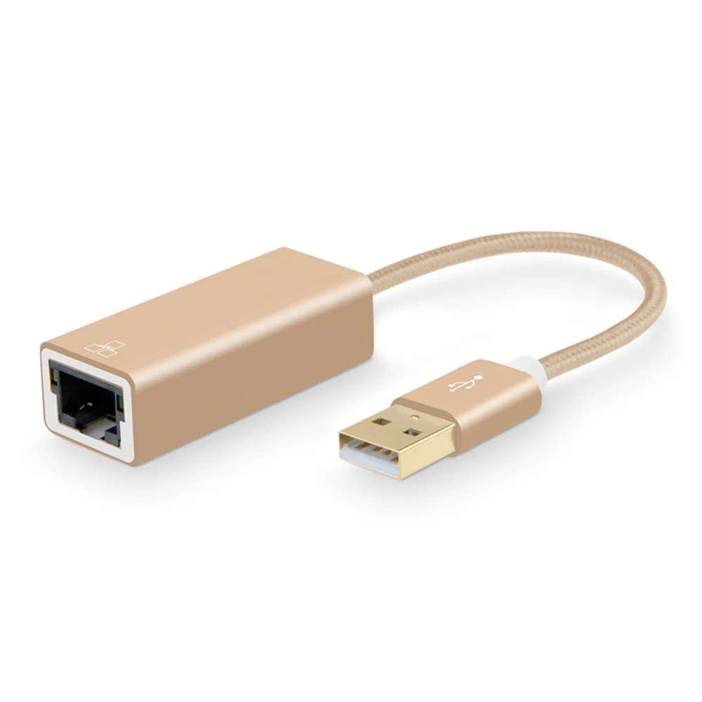 Многоточечный USB 2,0 ethernet концентратор адаптер RTL8152 набор микросхем Realtek для win10/8/7/XP/Mac. OS