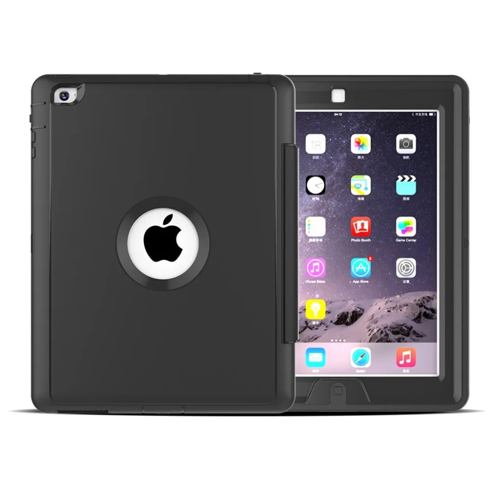 Чехол для IPad 2, 3, 4 A1459 A1460 задняя крышка чехол из ТПУ Флип Smart Cover для IPad 2, 3, 4 сна/Wake Up чехол + стилус + подарок