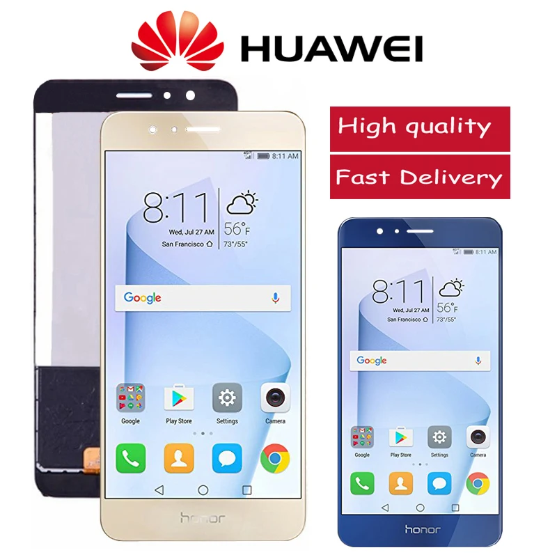 huawei honor8-