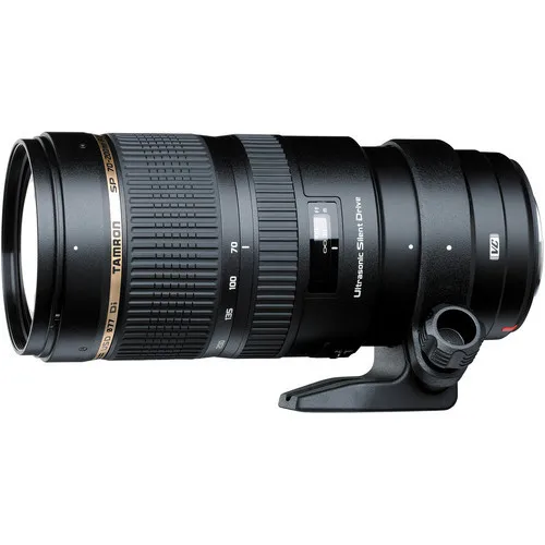 

Tamron SP 70-200mm f/2.8 Di VC USD Zoom Lens for Nikon D7100 D7200 D700 D600 D610 D800 D810 D810E D3S D3X D4 D4S D4X D750 D500