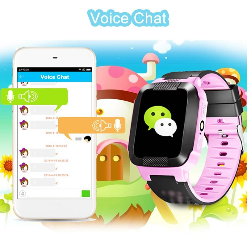 Детские Смарт часы LETINE Q528 с GPS трекером и фонариком|smart watch|watch with gps trackertouch screen smart